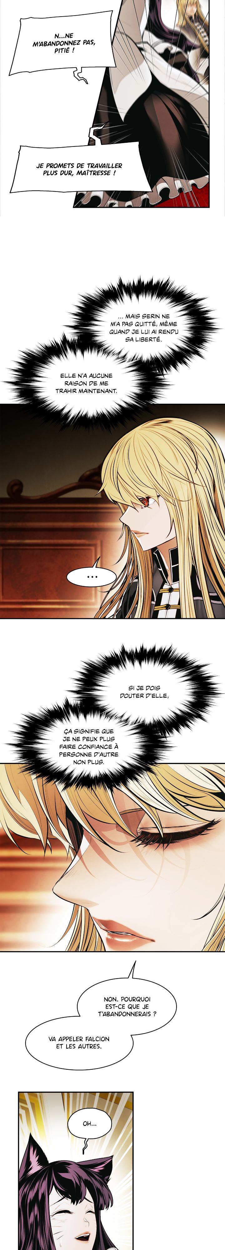 Mookhyang: Dark Lady Chapitre 195 - Page 23