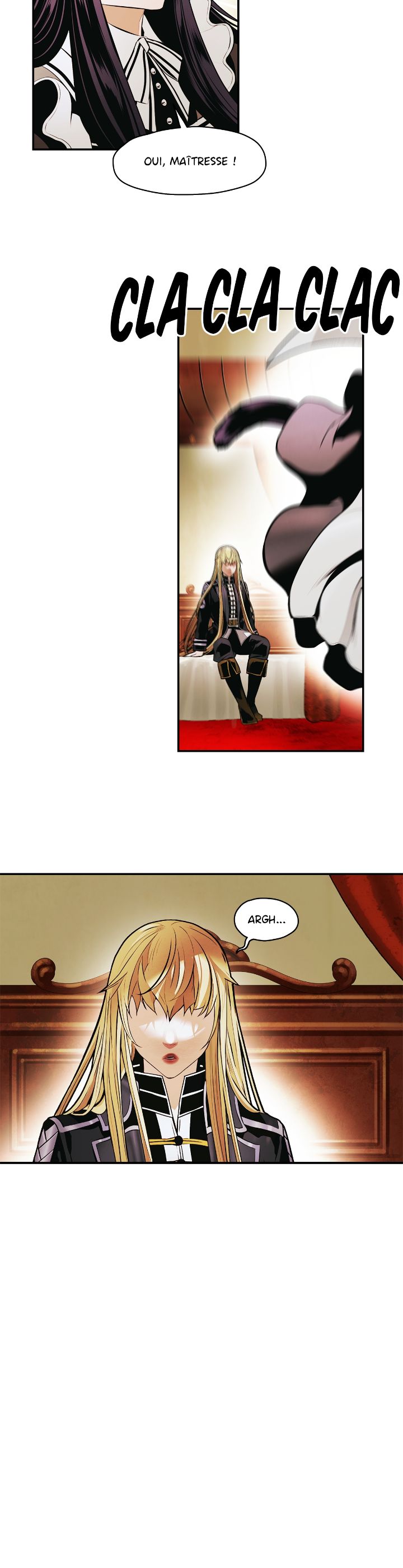 Mookhyang: Dark Lady Chapitre 195 - Page 24