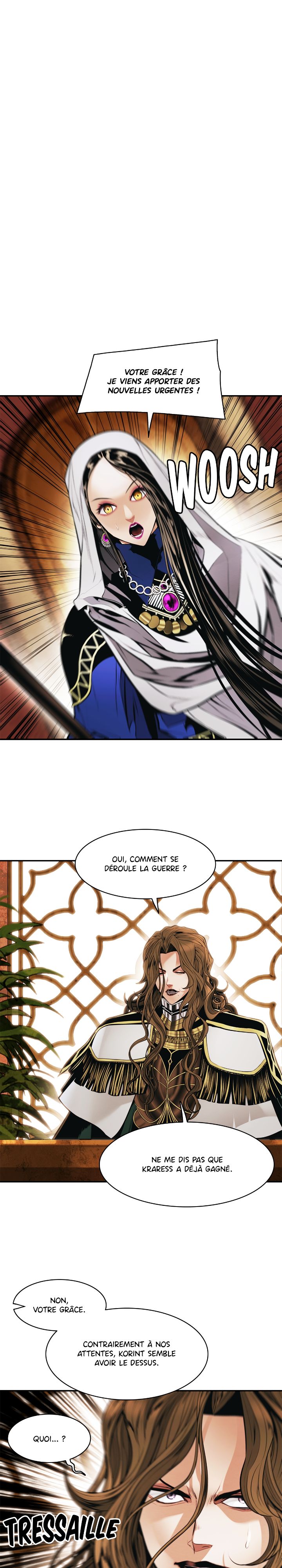 Mookhyang: Dark Lady Chapitre 195 - Page 25