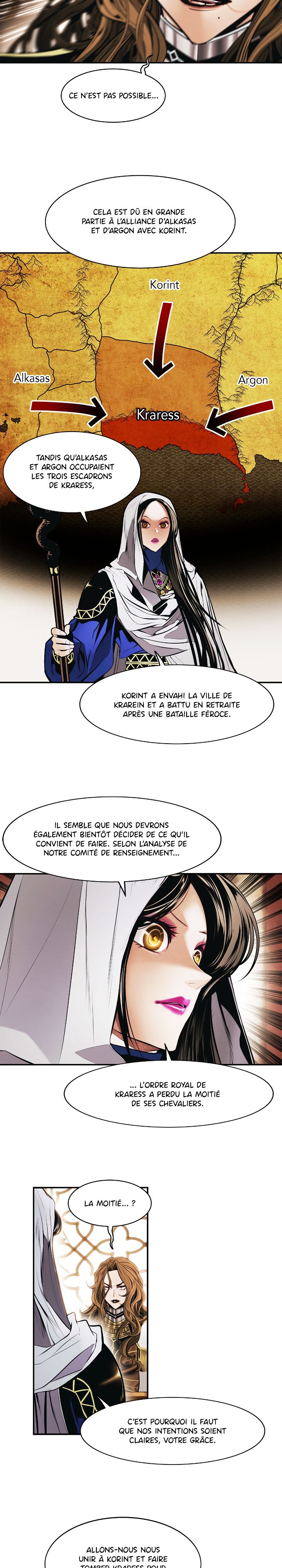 Mookhyang: Dark Lady Chapitre 195 - Page 26