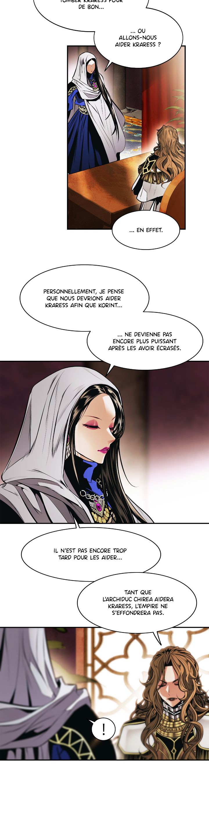 Mookhyang: Dark Lady Chapitre 195 - Page 27