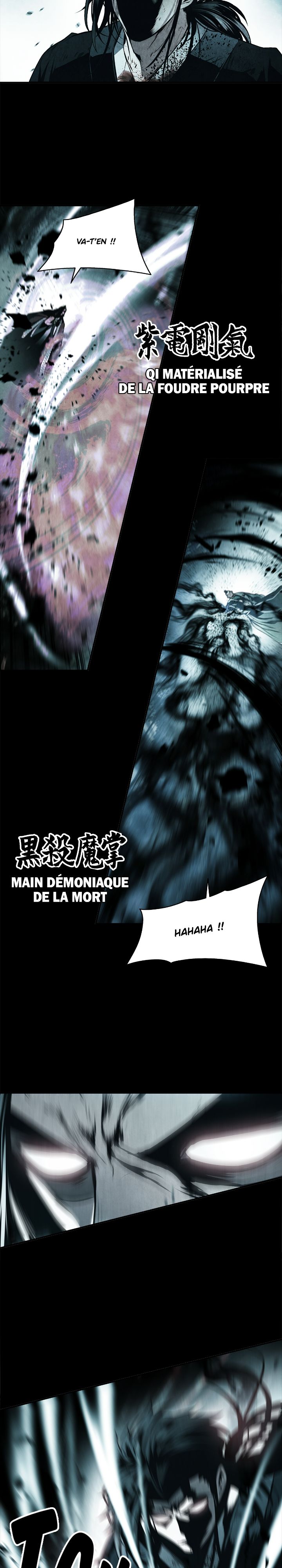 Mookhyang: Dark Lady Chapitre 195 - Page 8