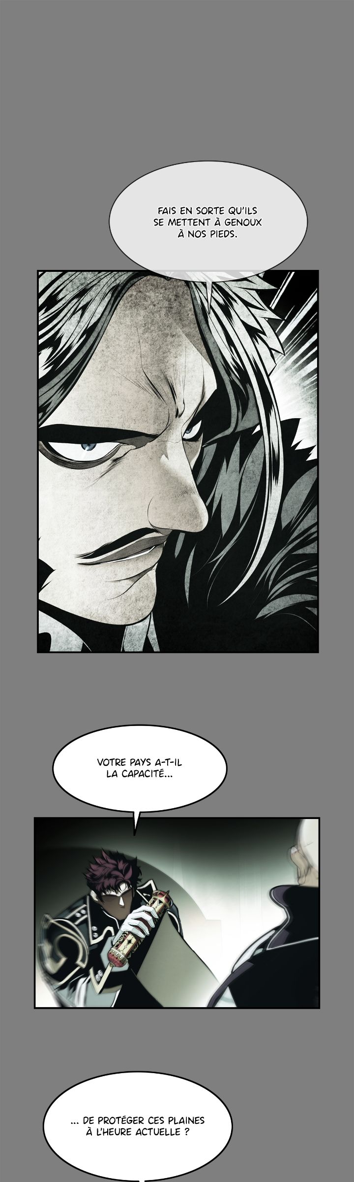 Mookhyang: Dark Lady Chapitre 218 - Page 1