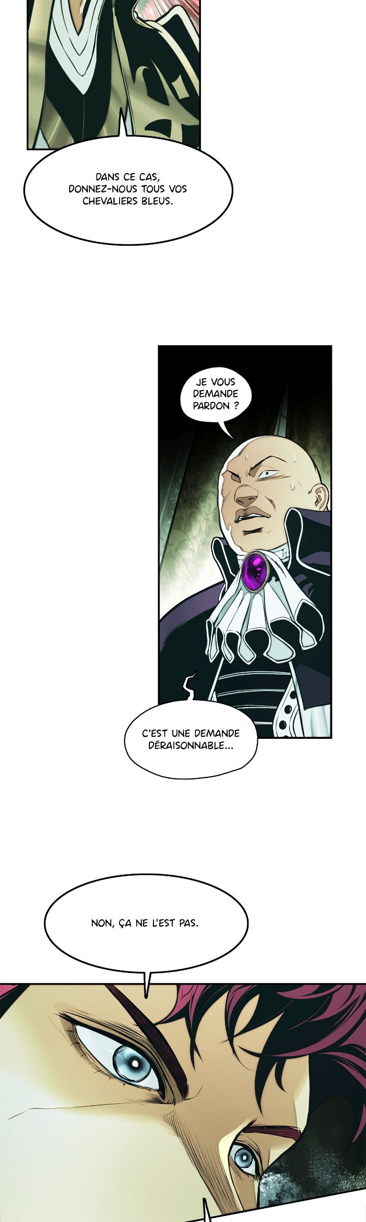 Mookhyang: Dark Lady Chapitre 218 - Page 10