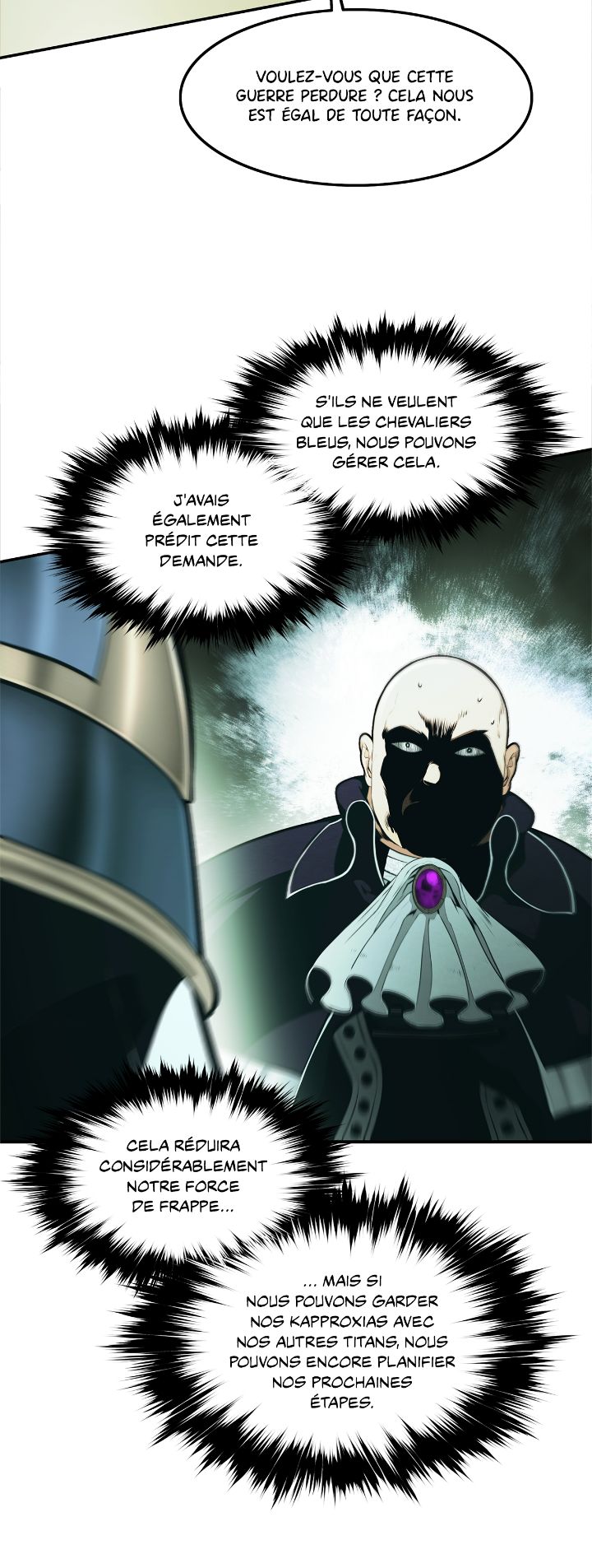 Mookhyang: Dark Lady Chapitre 218 - Page 11