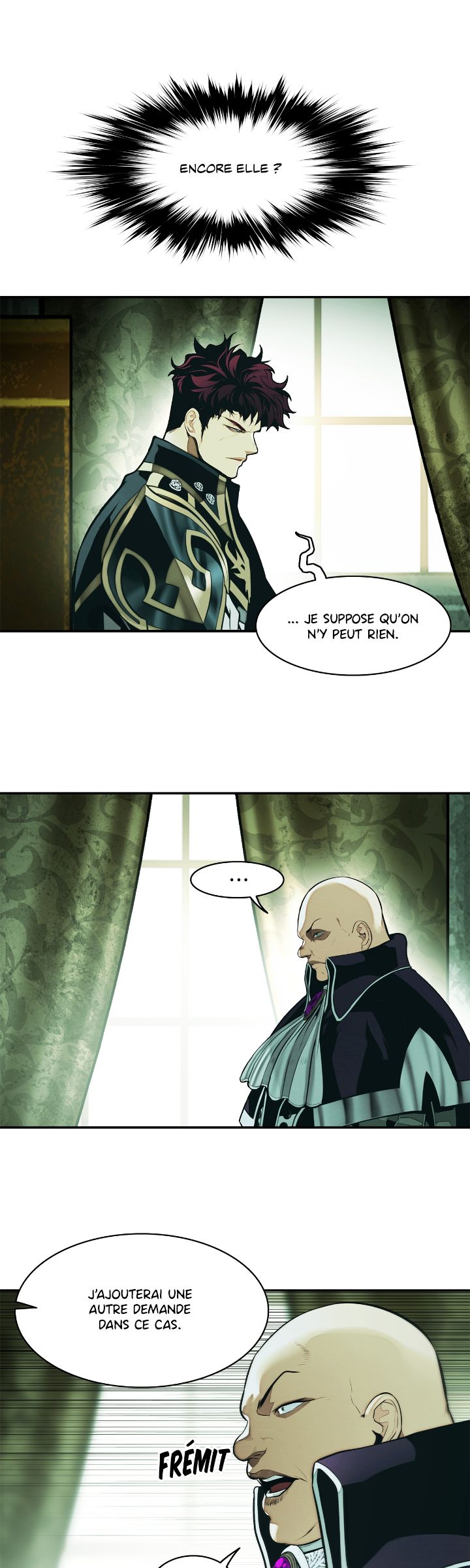 Mookhyang: Dark Lady Chapitre 218 - Page 16