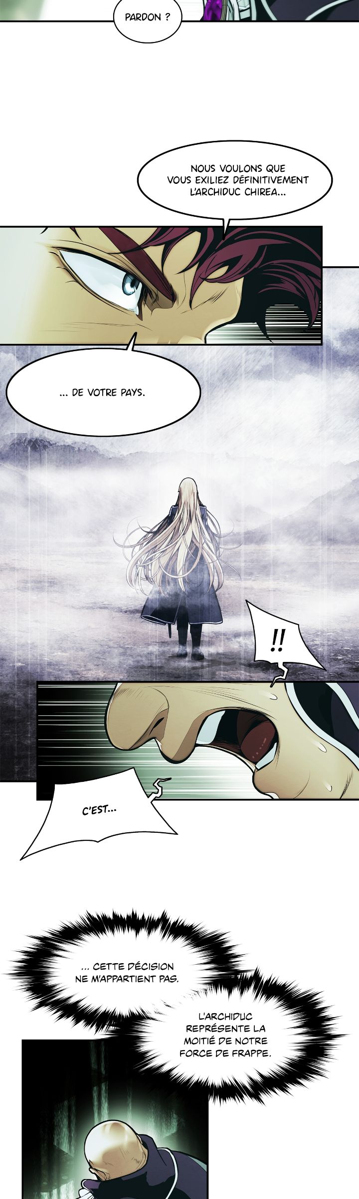 Mookhyang: Dark Lady Chapitre 218 - Page 17