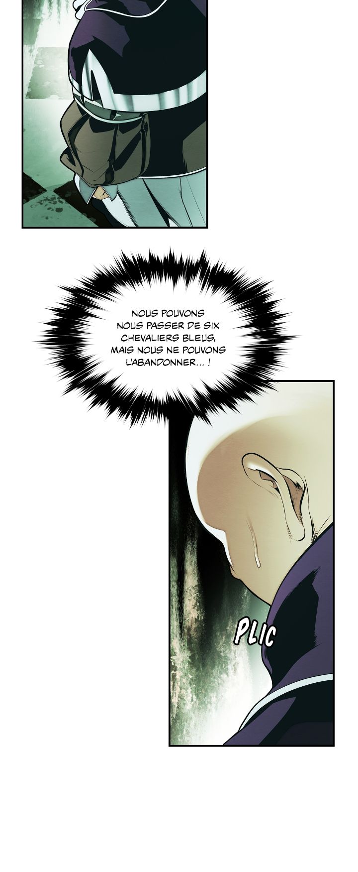 Mookhyang: Dark Lady Chapitre 218 - Page 18