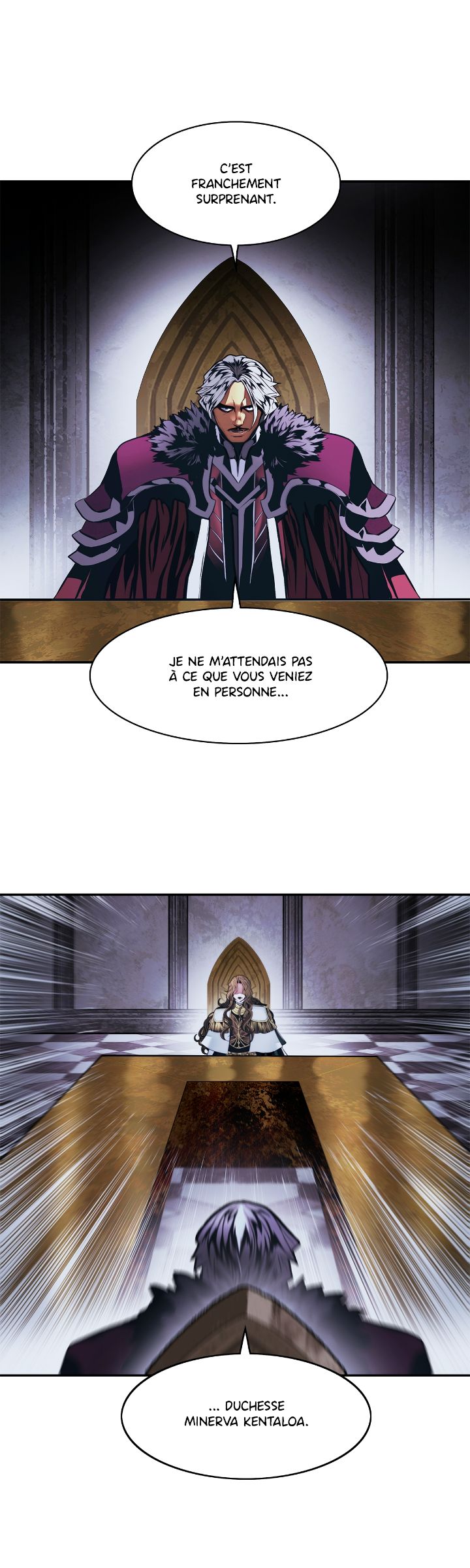 Mookhyang: Dark Lady Chapitre 218 - Page 22