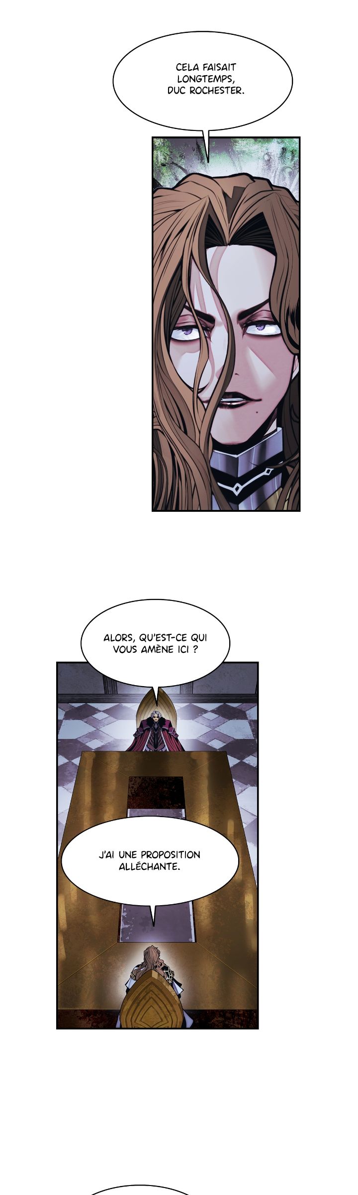Mookhyang: Dark Lady Chapitre 218 - Page 24