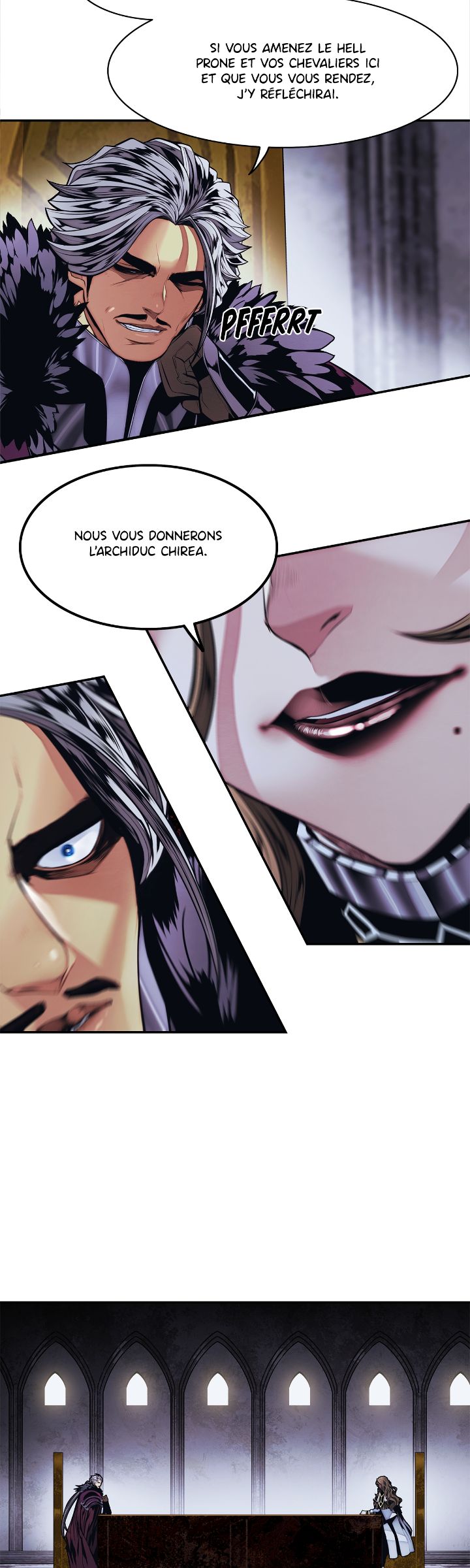 Mookhyang: Dark Lady Chapitre 218 - Page 27
