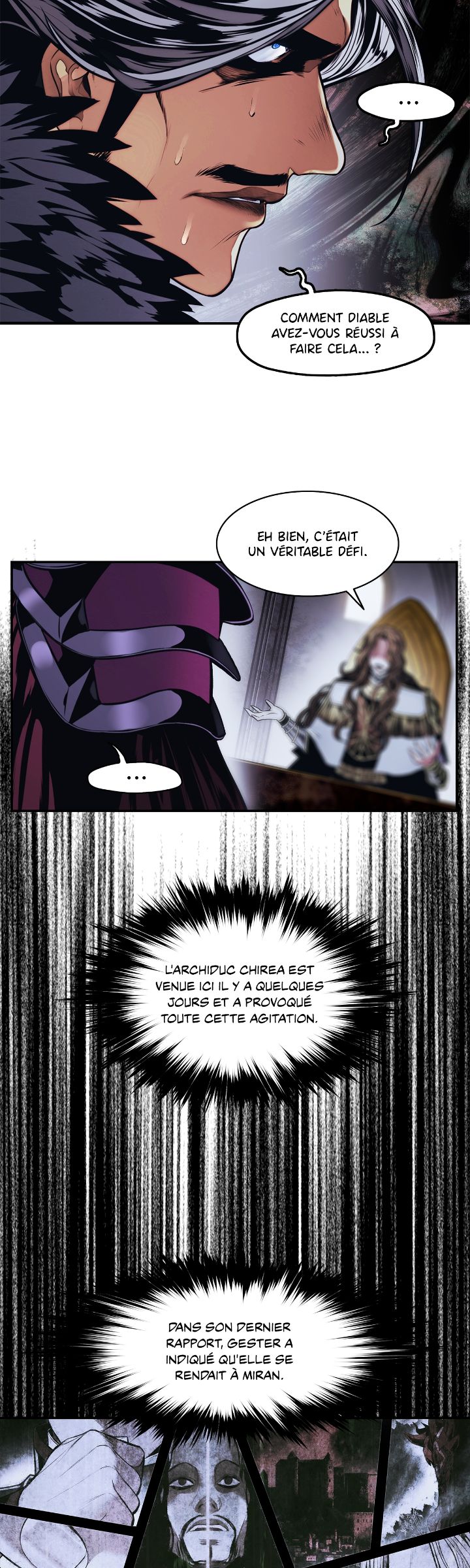 Mookhyang: Dark Lady Chapitre 218 - Page 30