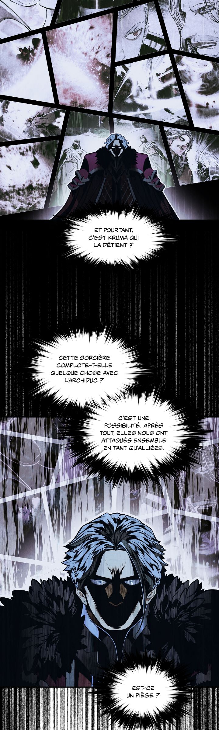 Mookhyang: Dark Lady Chapitre 218 - Page 31