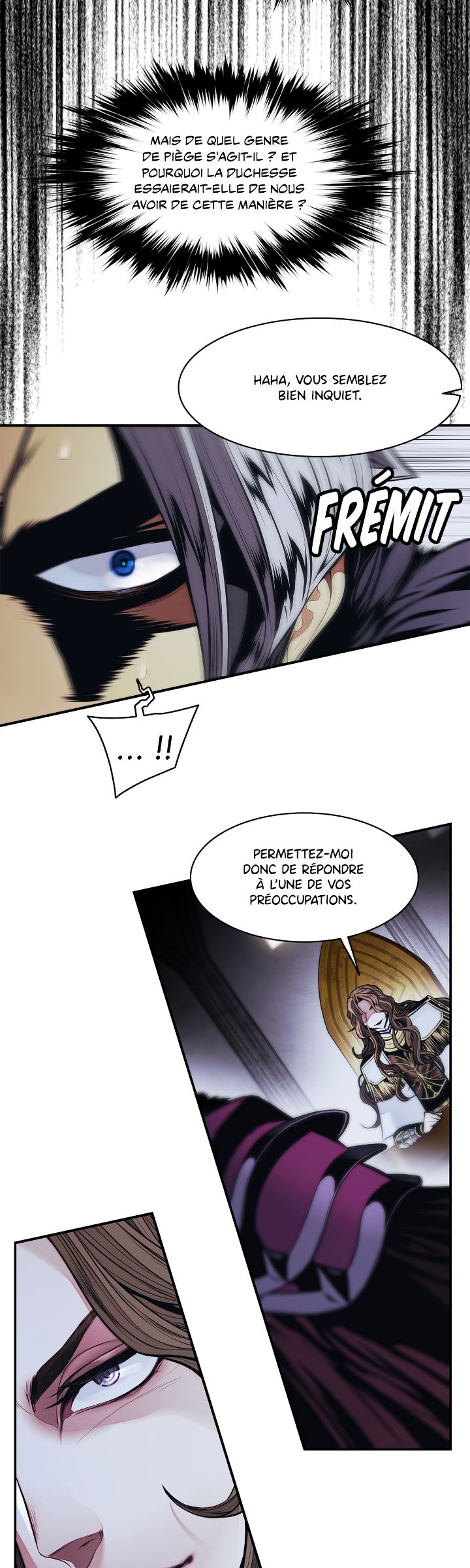 Mookhyang: Dark Lady Chapitre 218 - Page 32