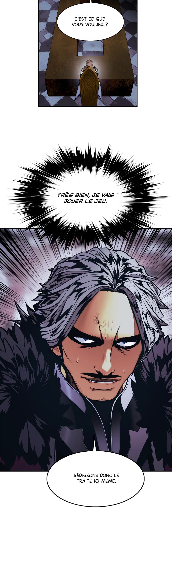 Mookhyang: Dark Lady Chapitre 218 - Page 35