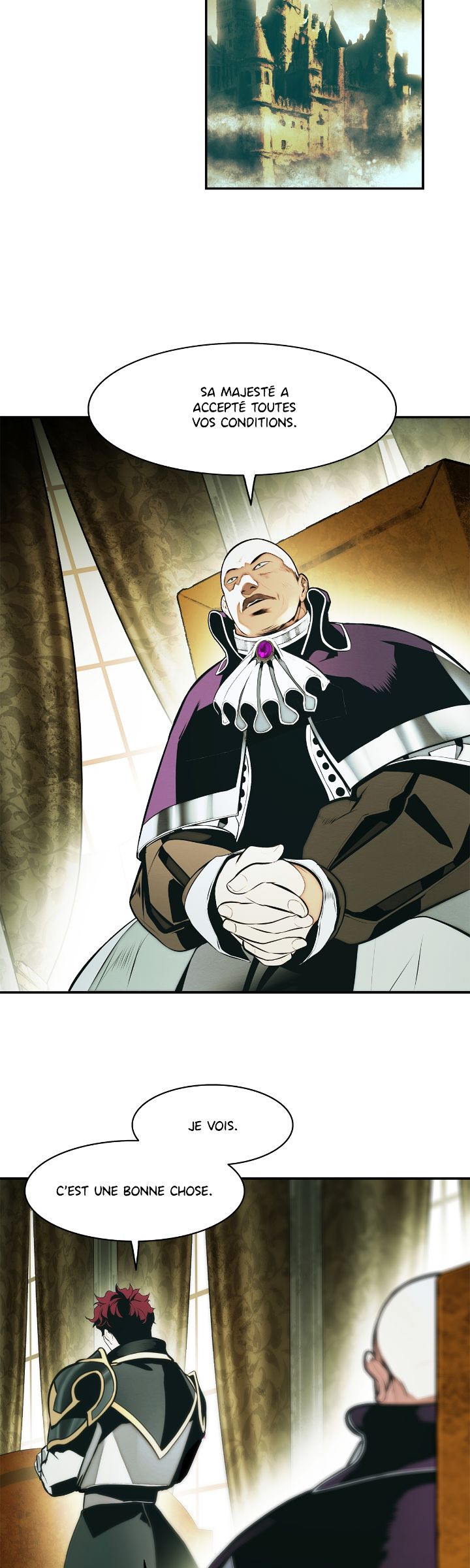 Mookhyang: Dark Lady Chapitre 218 - Page 37