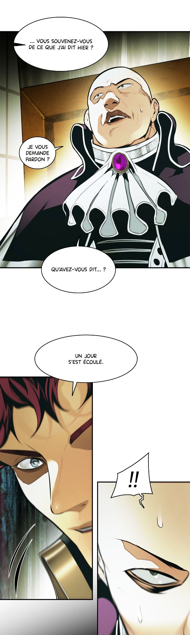 Mookhyang: Dark Lady Chapitre 218 - Page 39