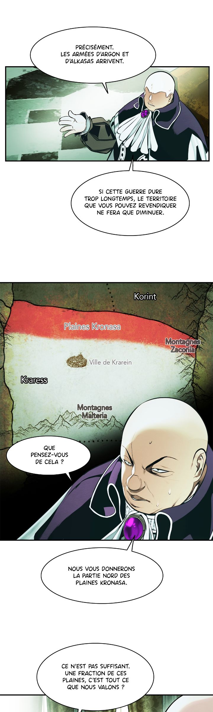 Mookhyang: Dark Lady Chapitre 218 - Page 4