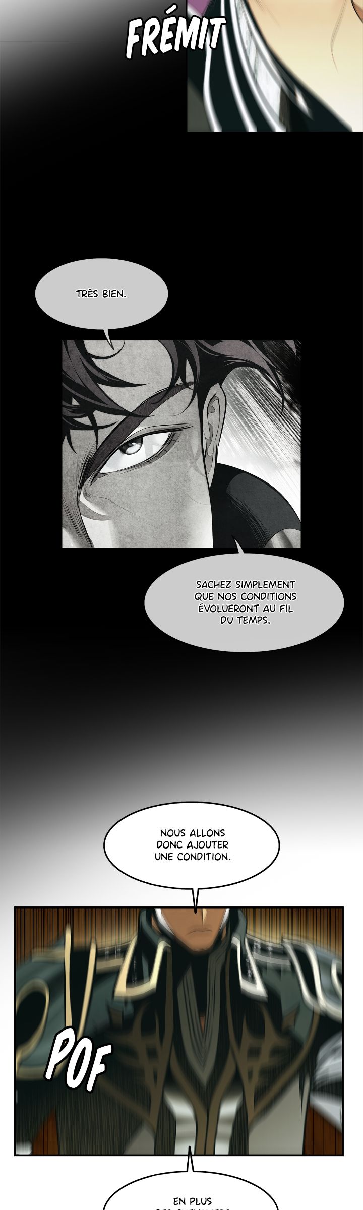 Mookhyang: Dark Lady Chapitre 218 - Page 40