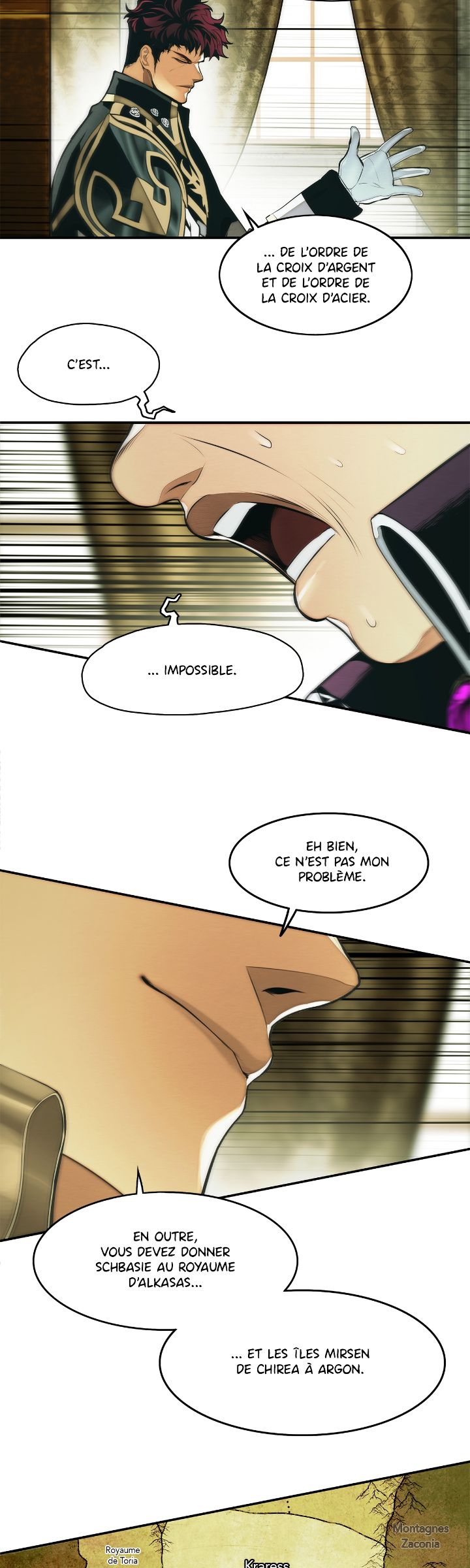 Mookhyang: Dark Lady Chapitre 218 - Page 42