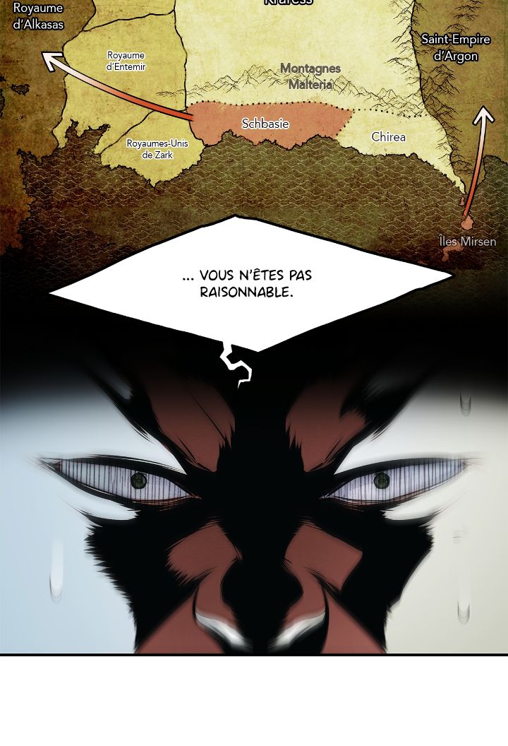 Mookhyang: Dark Lady Chapitre 218 - Page 43