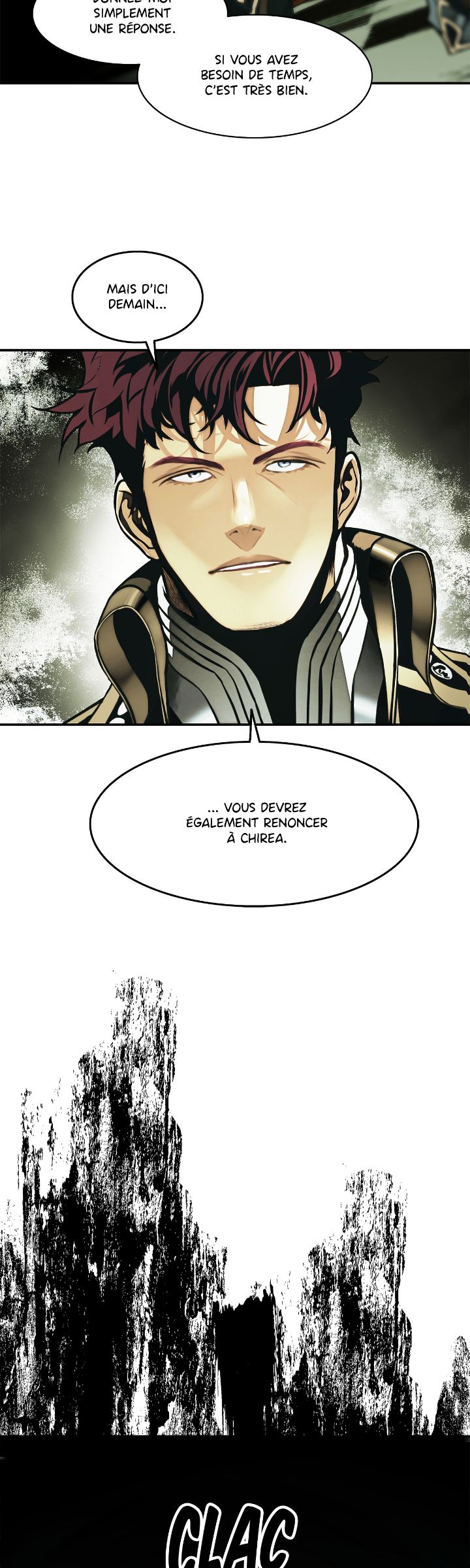 Mookhyang: Dark Lady Chapitre 218 - Page 45