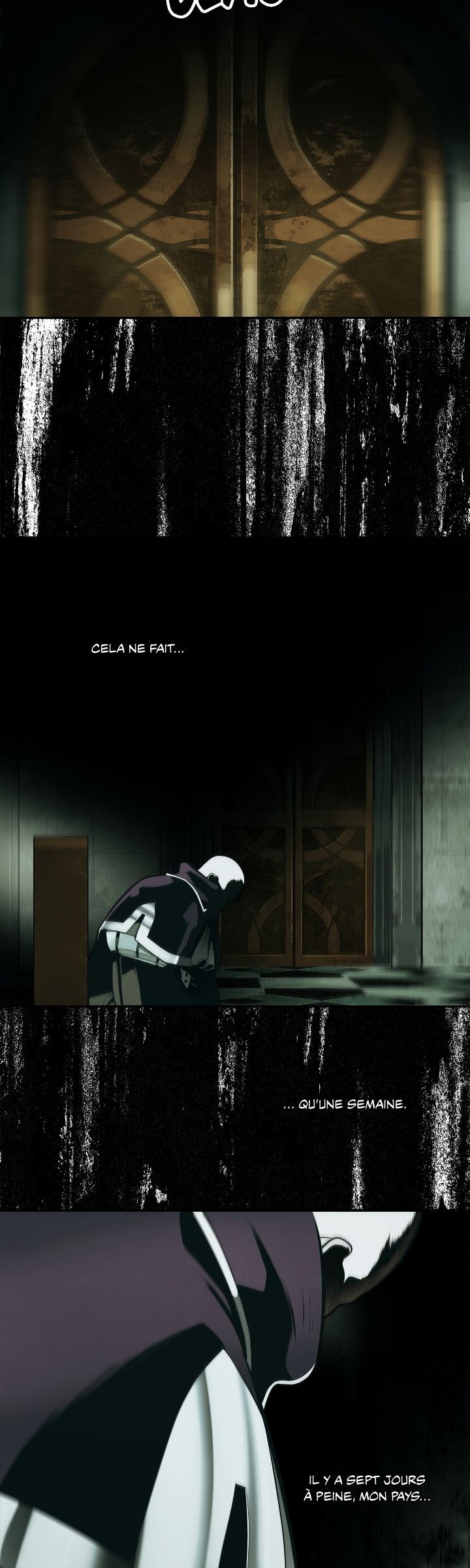 Mookhyang: Dark Lady Chapitre 218 - Page 46