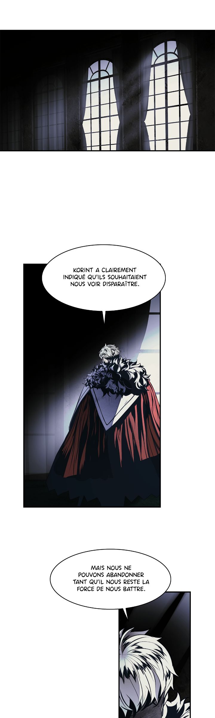 Mookhyang: Dark Lady Chapitre 218 - Page 49