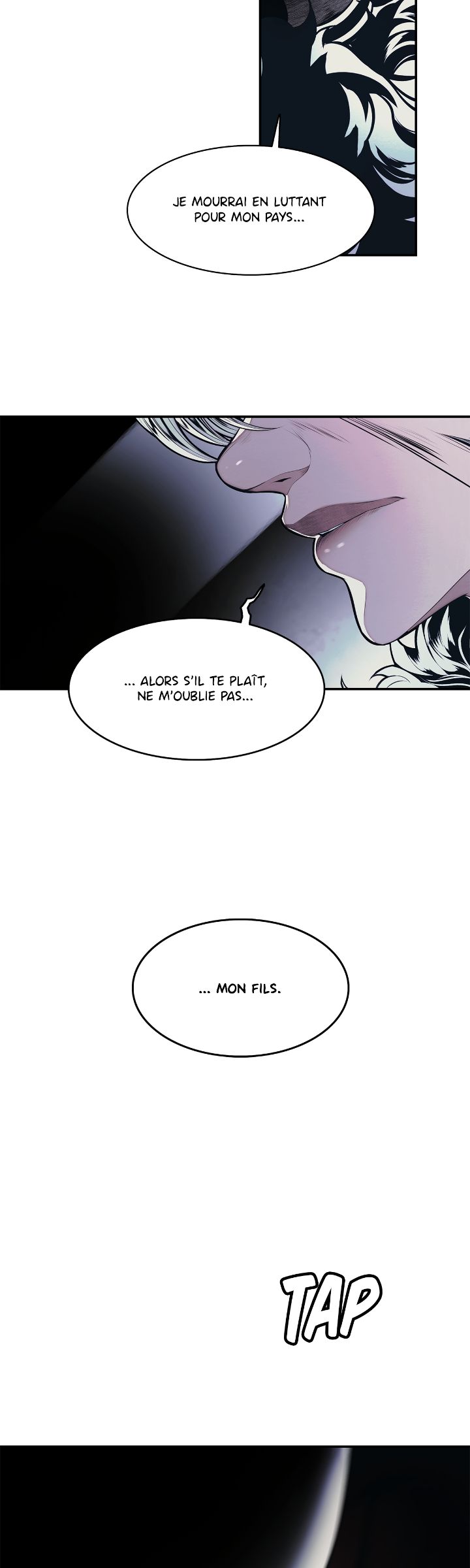 Mookhyang: Dark Lady Chapitre 218 - Page 50