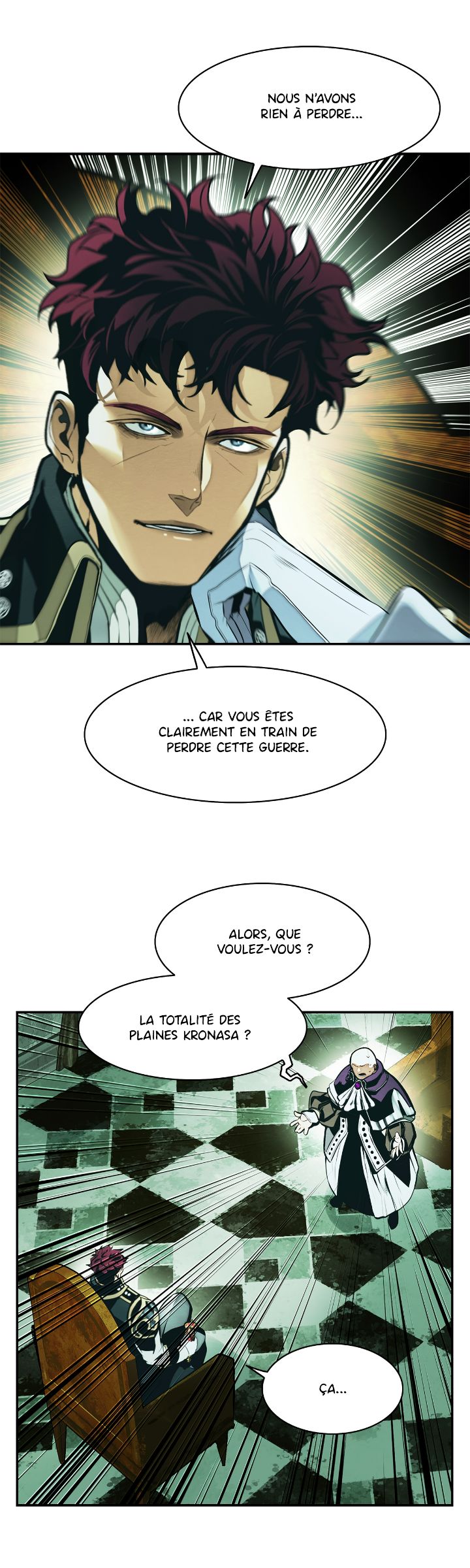 Mookhyang: Dark Lady Chapitre 218 - Page 6