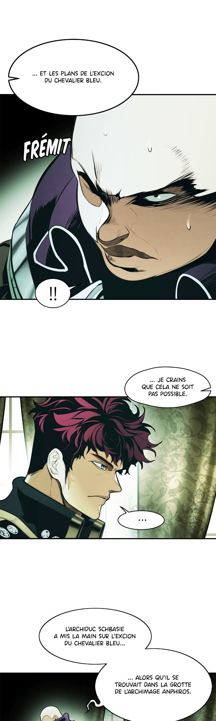 Mookhyang: Dark Lady Chapitre 218 - Page 7
