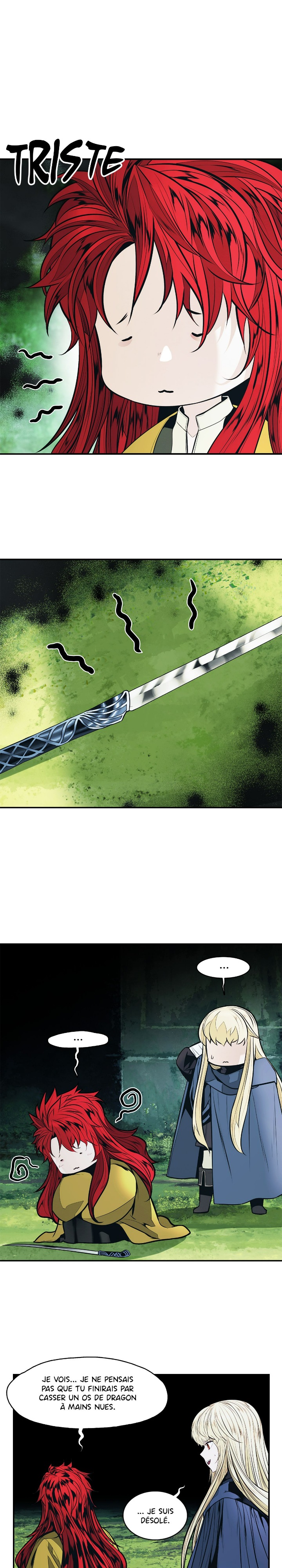 Mookhyang: Dark Lady Chapitre 155 - Page 1