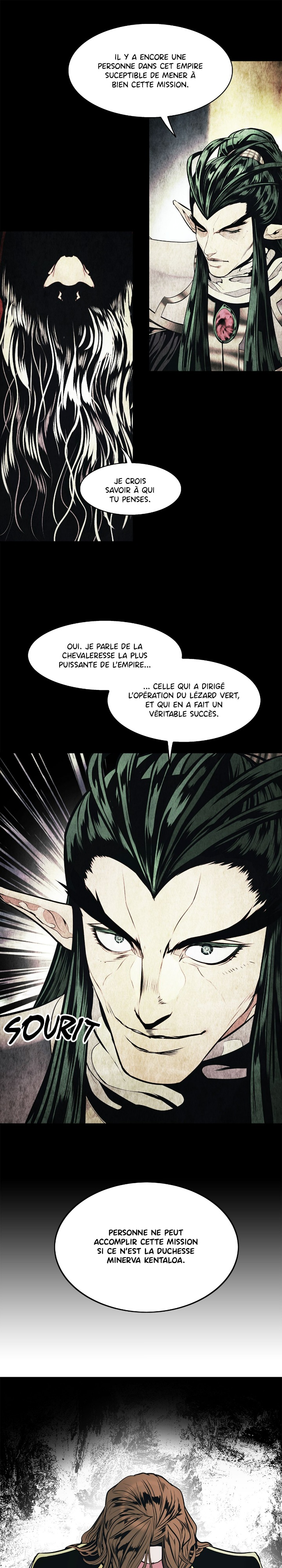 Mookhyang: Dark Lady Chapitre 155 - Page 12