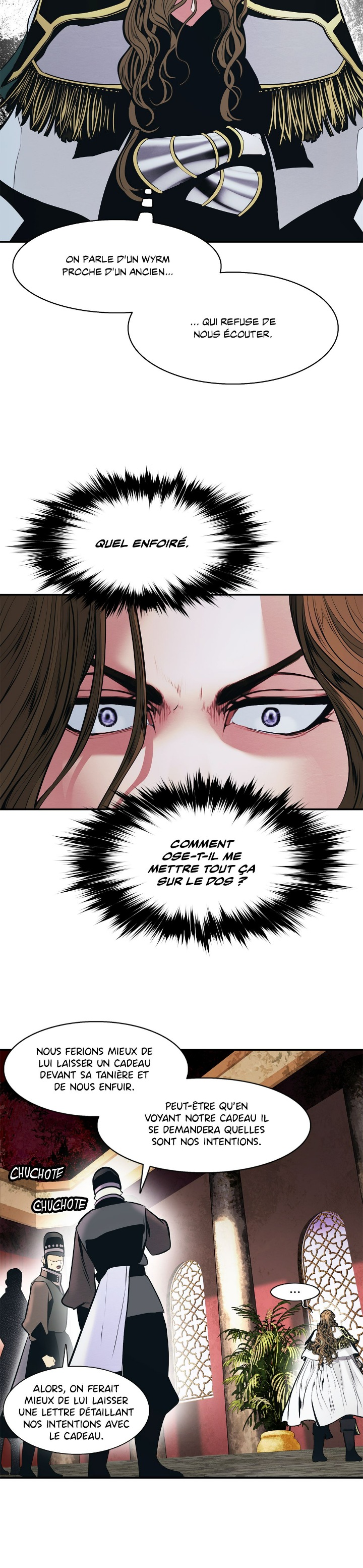 Mookhyang: Dark Lady Chapitre 155 - Page 13