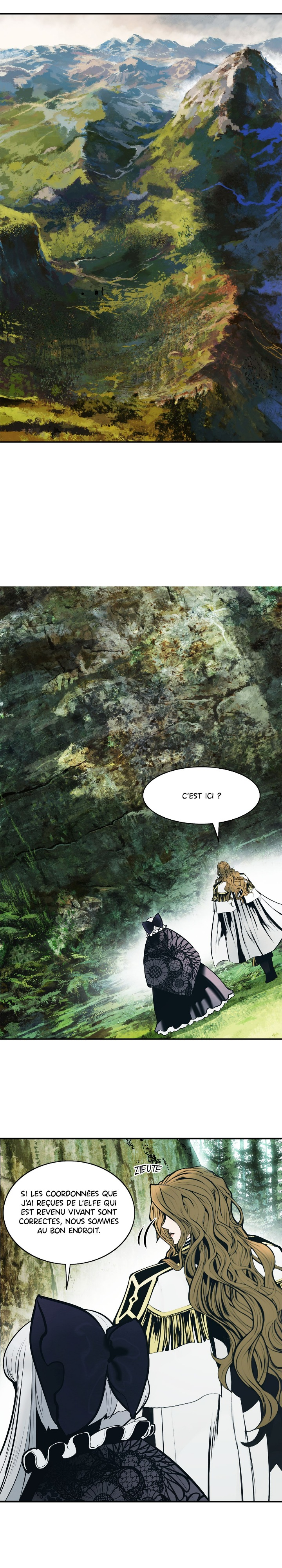Mookhyang: Dark Lady Chapitre 155 - Page 17