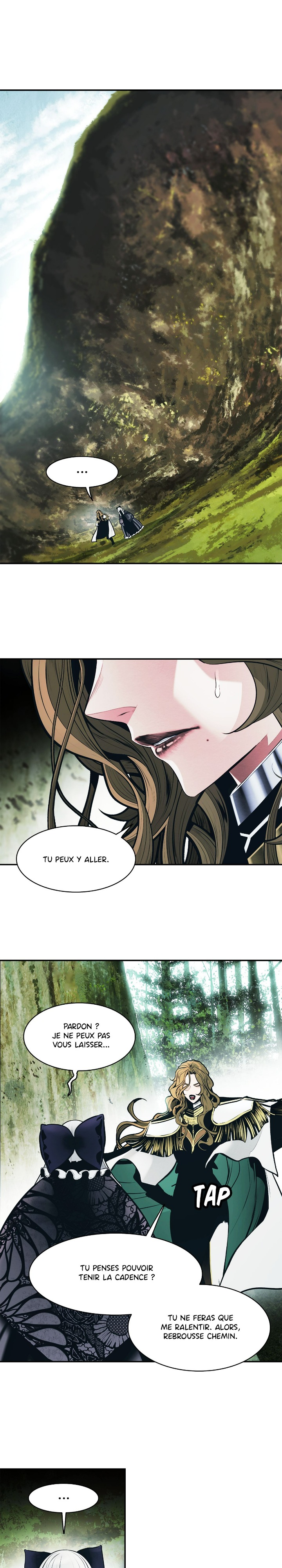 Mookhyang: Dark Lady Chapitre 155 - Page 18