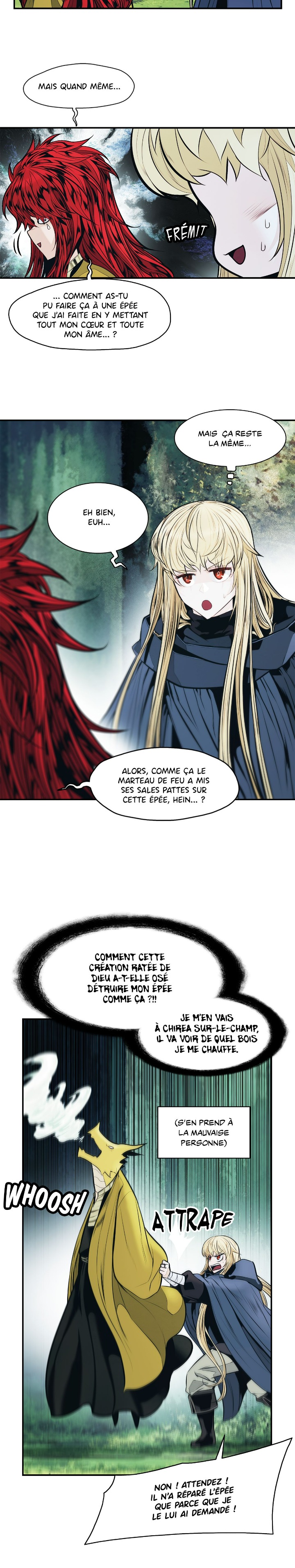 Mookhyang: Dark Lady Chapitre 155 - Page 2