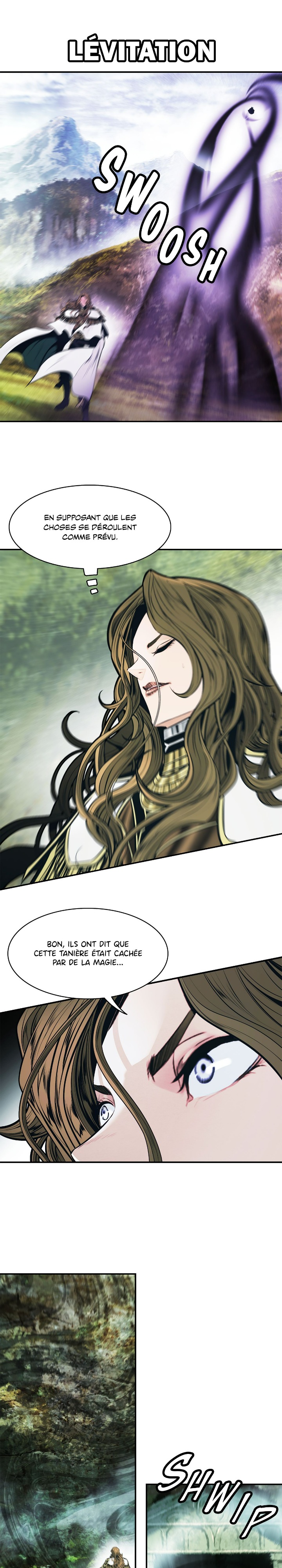 Mookhyang: Dark Lady Chapitre 155 - Page 20
