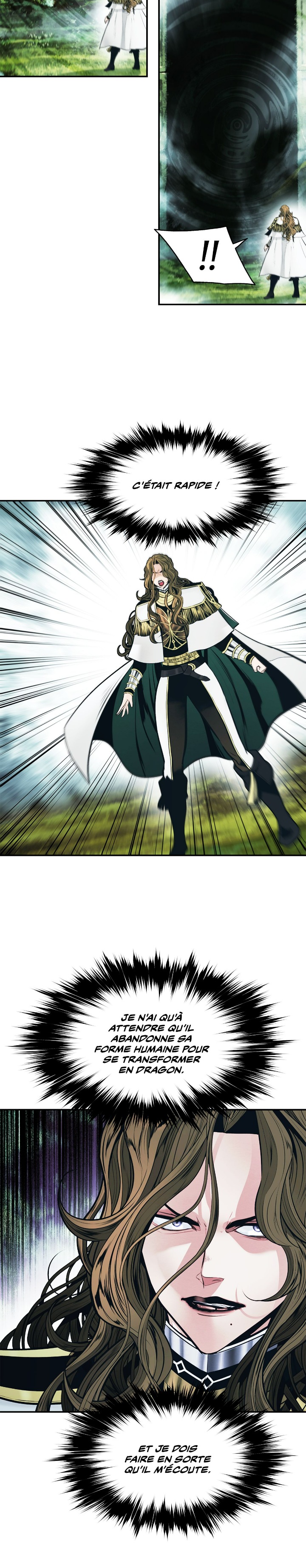 Mookhyang: Dark Lady Chapitre 155 - Page 21