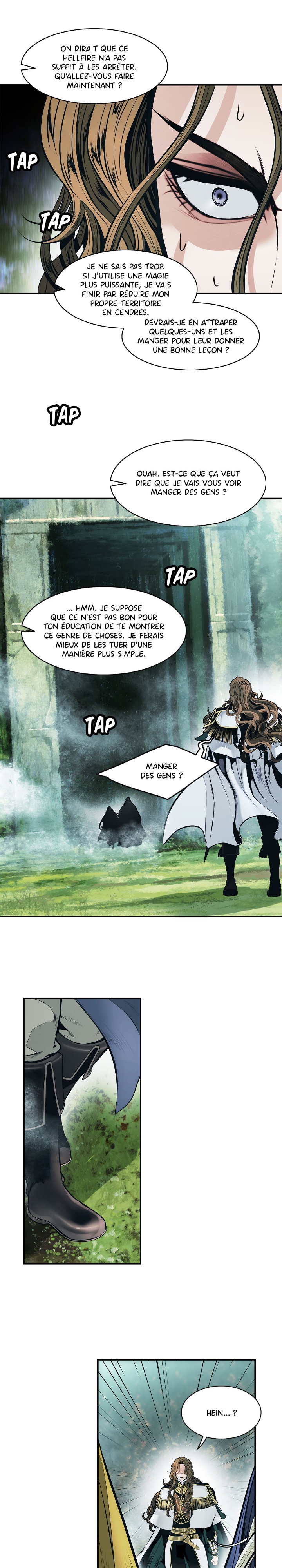 Mookhyang: Dark Lady Chapitre 155 - Page 22