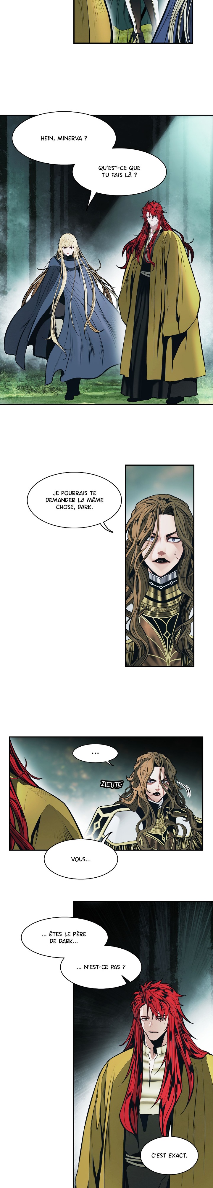 Mookhyang: Dark Lady Chapitre 155 - Page 23