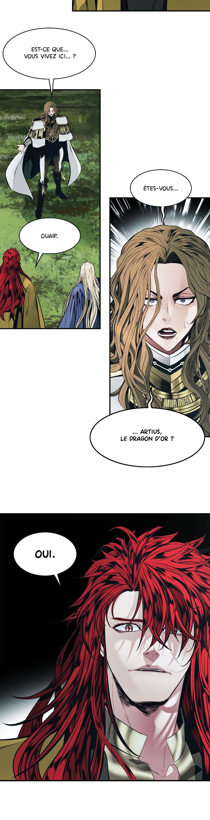 Mookhyang: Dark Lady Chapitre 155 - Page 24