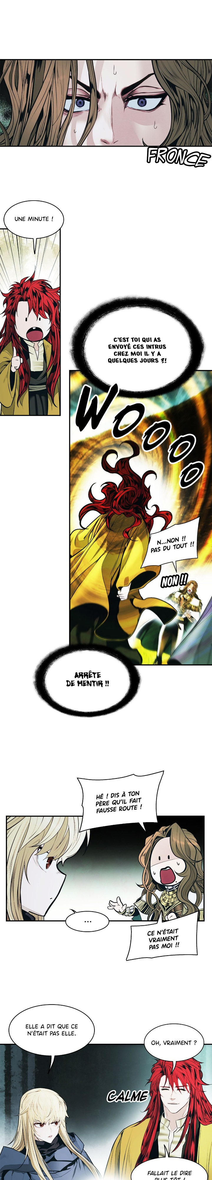 Mookhyang: Dark Lady Chapitre 155 - Page 25