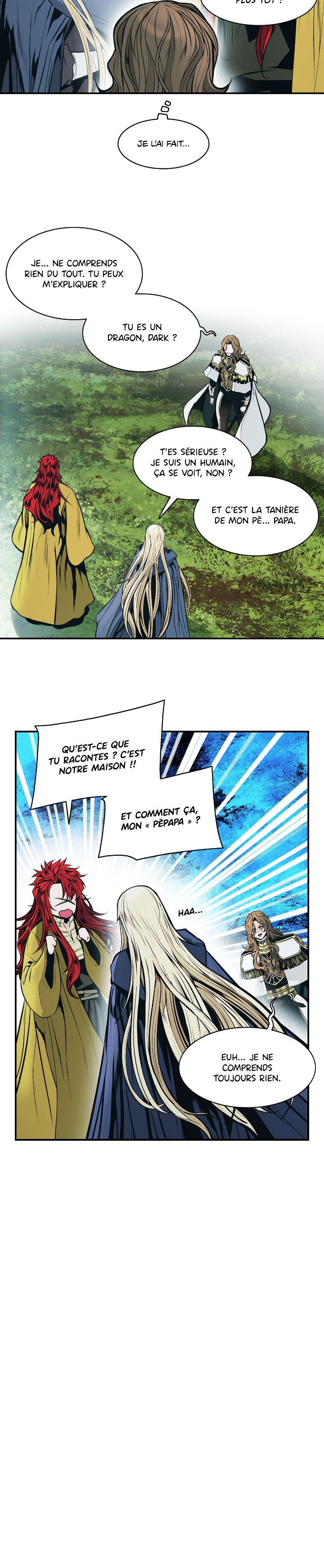 Mookhyang: Dark Lady Chapitre 155 - Page 26