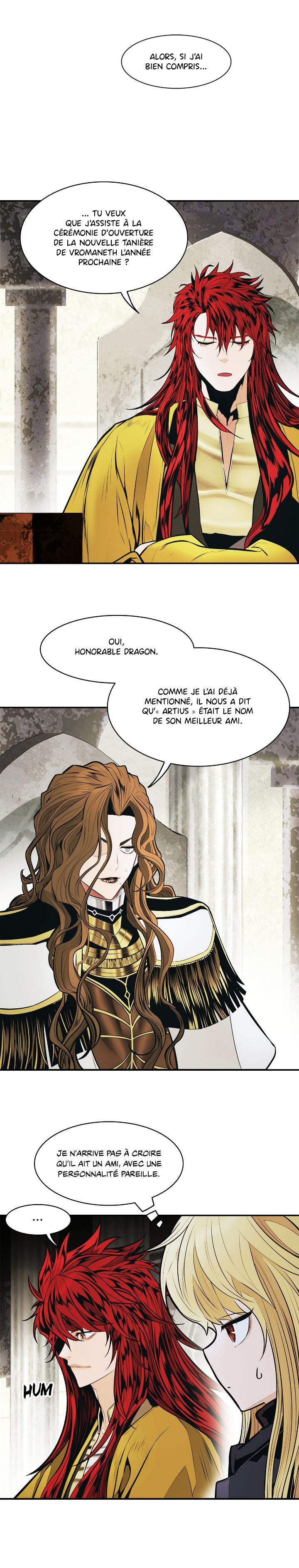 Mookhyang: Dark Lady Chapitre 155 - Page 28
