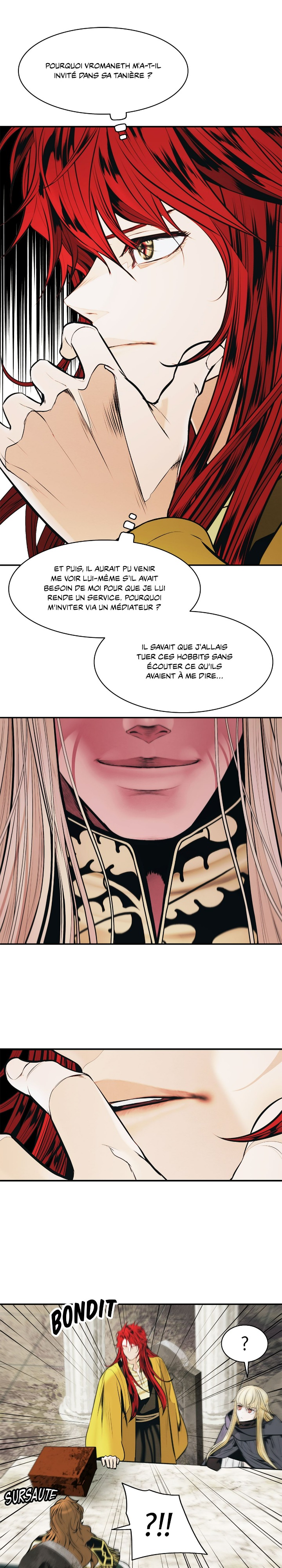 Mookhyang: Dark Lady Chapitre 155 - Page 29