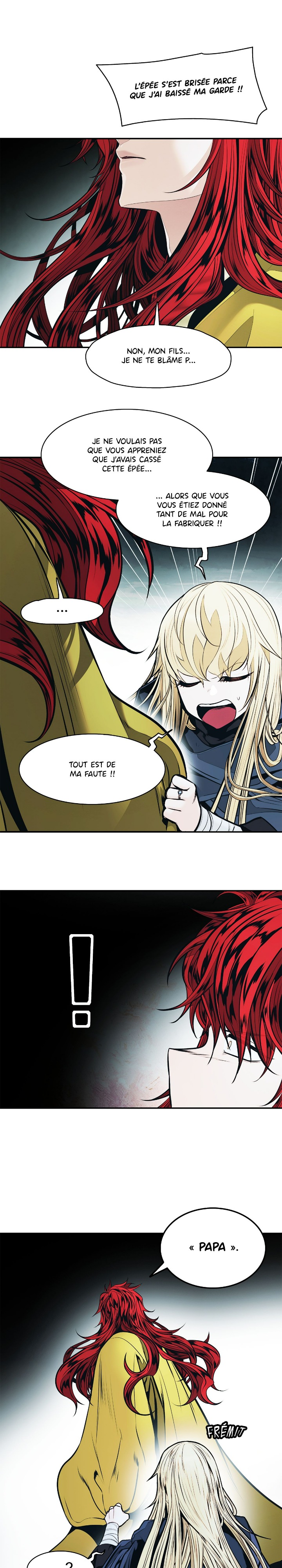 Mookhyang: Dark Lady Chapitre 155 - Page 3