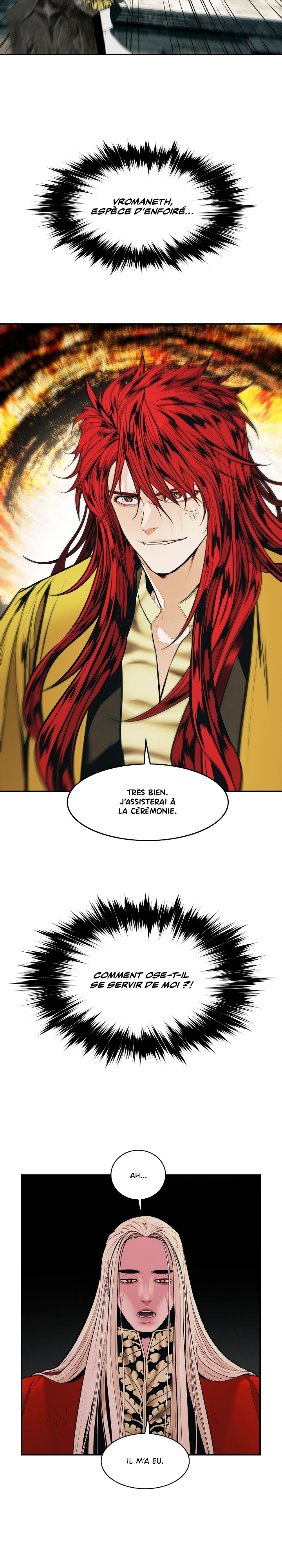 Mookhyang: Dark Lady Chapitre 155 - Page 30