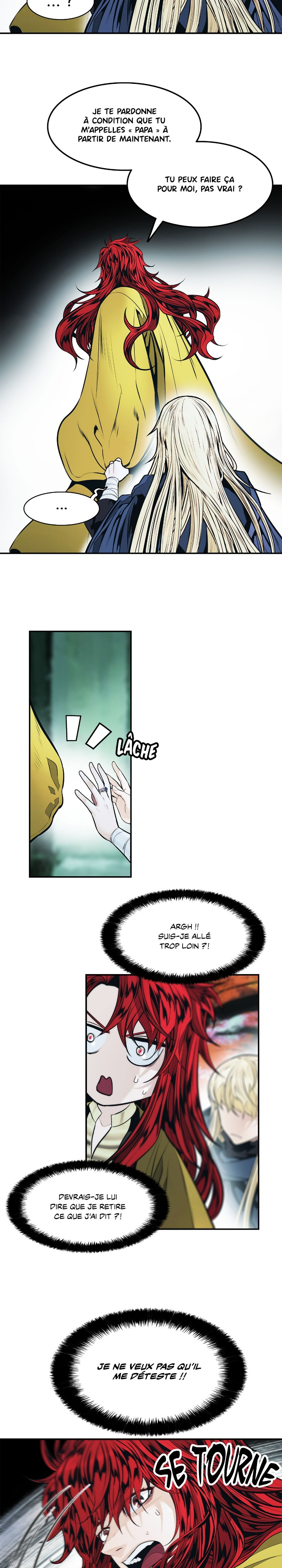 Mookhyang: Dark Lady Chapitre 155 - Page 4