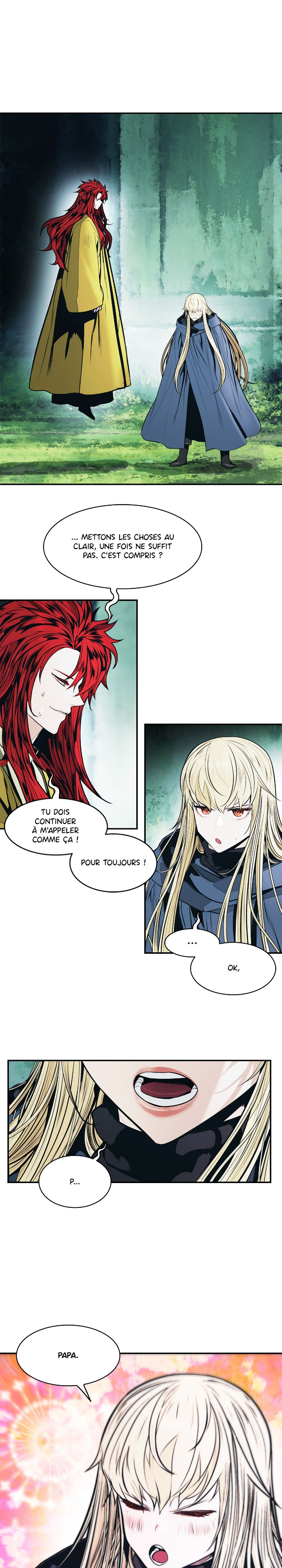 Mookhyang: Dark Lady Chapitre 155 - Page 6